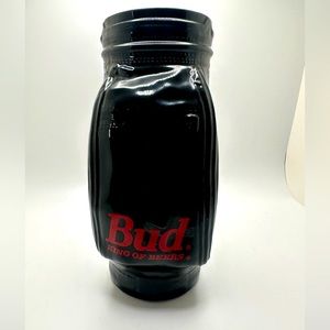Vintage 1993 Budweiser Golf Bag Stein Mug Anheuser Busch Collectible 7 in